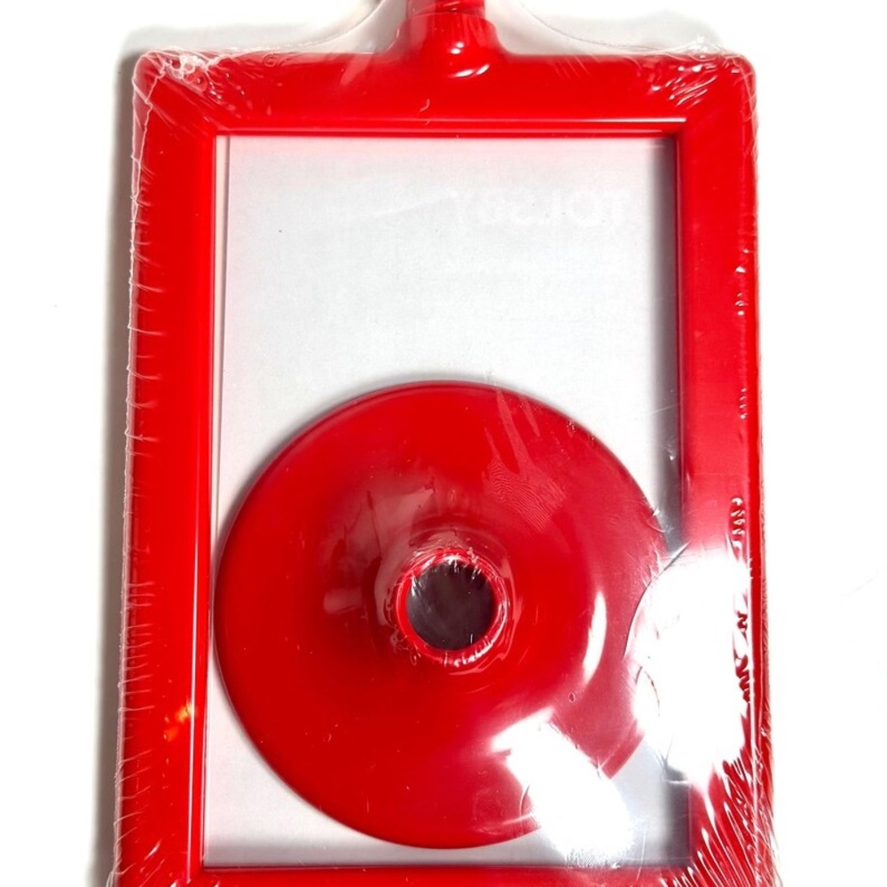 Vintage Ikea Frame, Tolsby, 1999, Red - Picture 2 of 3